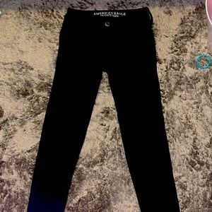 black American Eagle jeans!